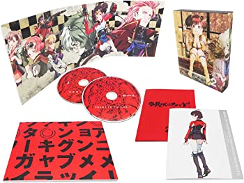 【中古】甲鉄城のカバネリ 2(完全生産限定版) [DVD]