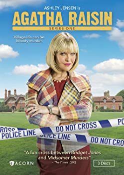 【中古】Agatha Raisin: Series 1 [DVD] [Import]｜GoodLifeStore