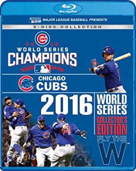 【中古】（非常に良い）2016 World Series Complete [Blu-ray] [Import]｜GoodLifeStore