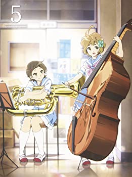 【中古】（非常に良い）響け!ユーフォニアム2 5巻 [DVD]