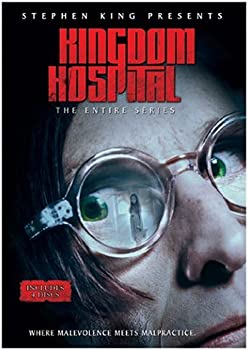 【中古】（非常に良い）Stephen King Presents: Kingdom Hospital [DVD] [Import]