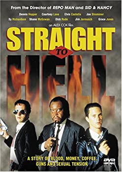 【中古】(非常に良い)Straight to Hell|GoodLifeStore