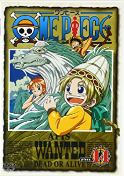 【中古】(未使用品)ONE PIECE piece.14 [DVD]