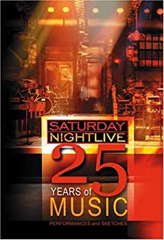 【中古】（非常に良い）Snl: 25 Years of Music [DVD] [Import]