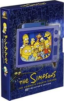 【中古】ザ・シンプソンズ シーズン 4 DVD コレクターズBOX