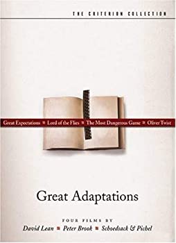 【中古】（非常に良い）GREAT EXPECTATIONS/LORD OF THE FLIES/MOST DANGEROU