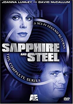 【中古】Sapphire & Steel: Complete Series [DVD] [Import]｜GoodLifeStore