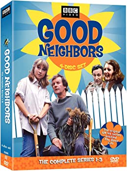 【中古】（非常に良い）Good Neighbors: Complete Series 1-3 [DVD] [Import]