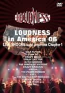 【中古】(未使用品)LOUDNESS in America 06 LIVE SHOCKS world circuit 2006 chapter 1 [DVD]｜GoodLifeStore