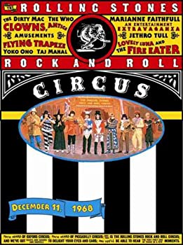 【中古】(未使用品)ロックン・ロール・サーカス [DVD]