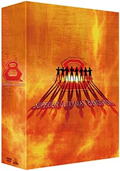 【中古】大決戦!超ウルトラ8兄弟 メモリアルボックス (初回限定生産) [DVD]画像