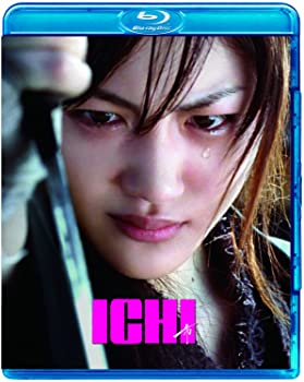 【中古】(未使用品)ICHI [Blu-ray]