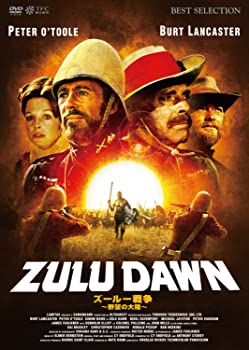 【中古】(未使用品)ズールー戦争 ~野望の大陸~ [DVD]｜GoodLifeStore
