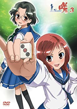 【中古】(未使用品)咲-Saki- 3 [DVD]