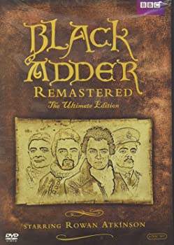 【中古】Black Adder: Ultimate Edition [DVD] [Import]｜GoodLifeStore