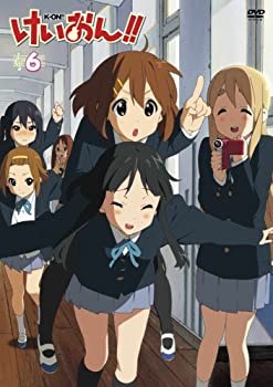 【中古】（非常に良い）けいおん!!(第2期) 6 [DVD]