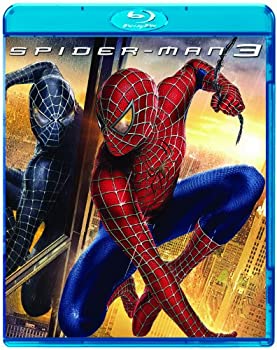 【中古】(未使用品)スパイダーマン?3 [Blu-ray]