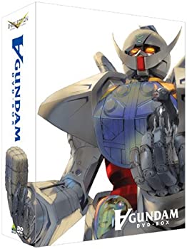 【中古】（非常に良い）G-SELECTION ∀ガンダム DVD-BOX 【初回限定生産商品】