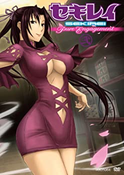 【中古】(未使用品)セキレイ~Pure Engagement~ 弐 【完全生産限定版】 [DVD]｜GoodLifeStore