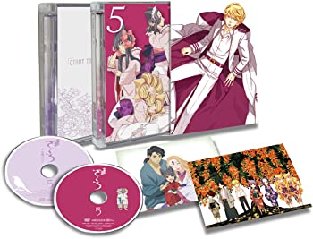 【中古】(未使用品)おとめ妖怪ざくろ 5(完全生産限定版) [DVD]｜GoodLifeStore