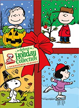 【中古】(未使用品)Peanuts Holiday Collection [DVD] [Import]