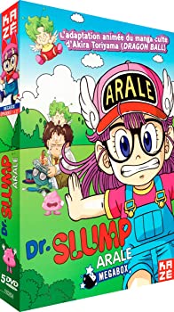 【中古】Dr.スランプ アラレちゃん TVシリーズ1 DVD-BOX （1-27話, 675分） 鳥山明 アニメ [DVD] [Import] [PAL, 再生環境をご確認ください, パソコン又｜GoodLifeStore