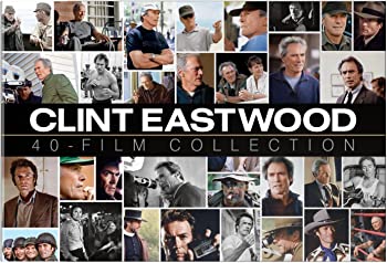【中古】CLINT EASTWOOD 40 FILM COLLECTION|GoodLifeStore