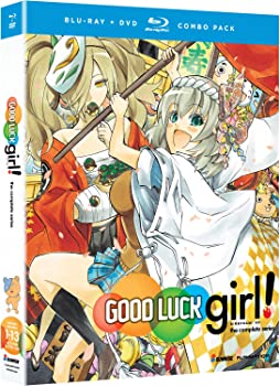 【中古】（非常に良い）Good Luck Girl: Complete Series [DVD] [Import]