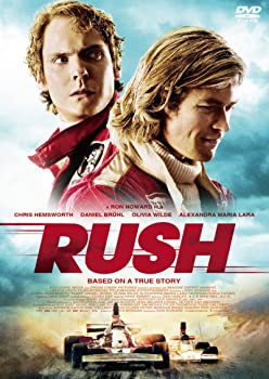 【中古】（非常に良い）ラッシュ/プライドと友情 [DVD]