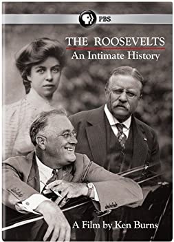 【中古】（非常に良い）Ken Burns: The Roosevelts [DVD] [Import]