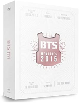 【中古】Bts Memories of 2015 Dvd｜GoodLifeStore