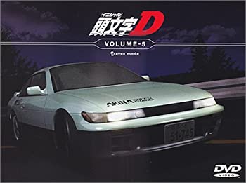 【中古】(未使用品)頭文字D(5) [DVD]