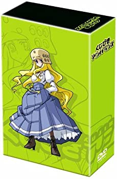 【中古】(未使用品)げんしけん DVD-BOX 2
