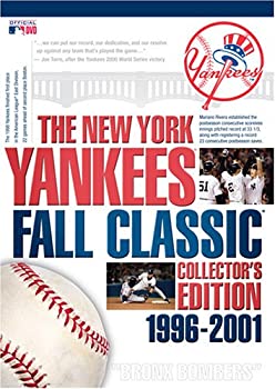 【中古】New York Yankees: Fall Classic Coll Ed: 1996-2001 [DVD] [Import]