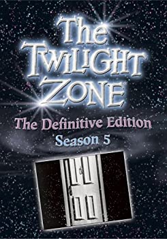 【中古】Twilight Zone: Season 5 - Definitive Edition [DVD] [Import]｜GoodLifeStore