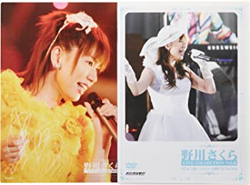 【中古】(未使用品)野川さくら にゃっほ~♪LIVE 2005 PoTeChi [DVD]