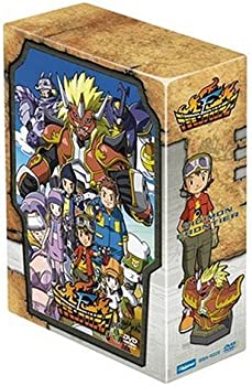 【中古】（非常に良い）デジモンフロンティア DVD-BOX 54,924円