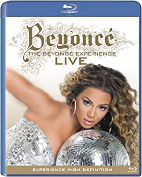 【中古】Beyonce Experience Live [Blu-ray] [Import]