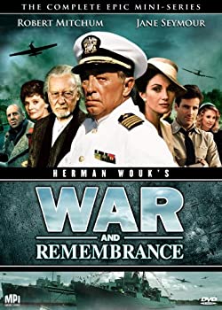 【中古】WAR & REMEMBRANCE: COMPLETE SERIES