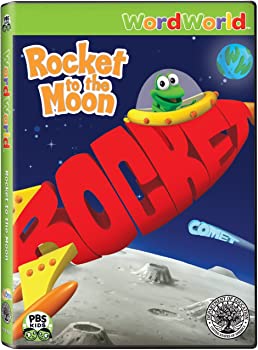 【中古】Word World: Rocket to the Moon [DVD] [Import]