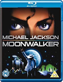 【中古】(未使用品)Moonwalker [Blu-ray] [Import]