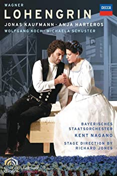 【中古】（非常に良い）Lohengrin [DVD] [Import]｜GoodLifeStore
