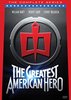 【中古】（非常に良い）Greatest American Hero: Complete Series [DVD] [Import]