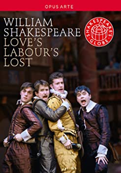 【中古】(未使用品)Loves Labours Lost [DVD] [Import]