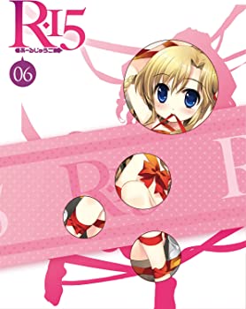 【中古】（非常に良い）R-15 Blu-ray 第6巻