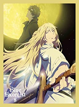 【中古】(未使用品)青の祓魔師 8 【完全生産限定版】 [DVD]