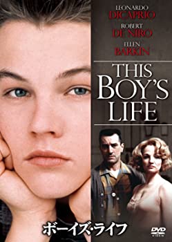 【中古】（非常に良い）ボーイズ・ライフ [DVD]