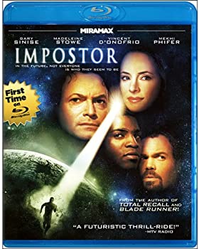 【中古】Impostor [Blu-ray]