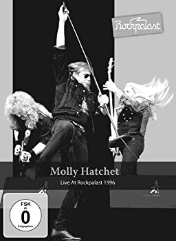 【中古】（非常に良い）Live at Rockpalast [DVD] [Import]
