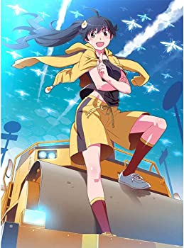 【中古】（非常に良い）「偽物語」 【完全生産限定版】 全5巻セット [ Blu-rayセット]